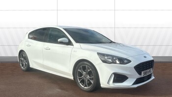 Ford Focus 1.0 EcoBoost 125 ST-Line 5dr Petrol Hatchback
